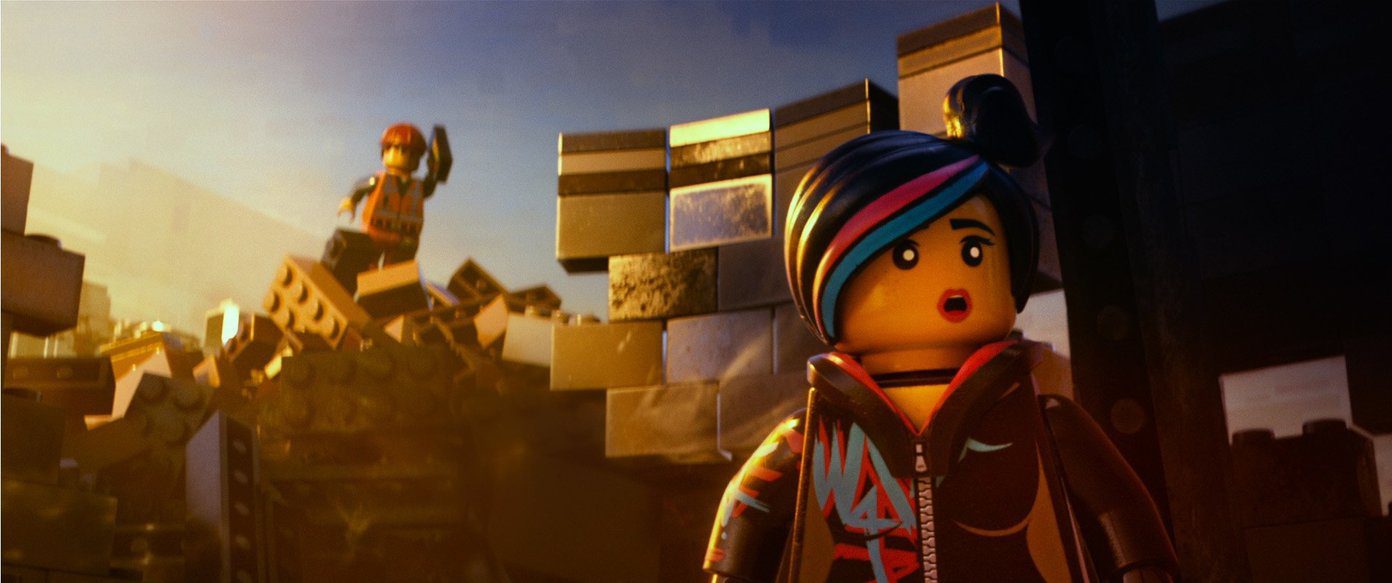 Лучшие обои Lego Movie 2 Hd 9