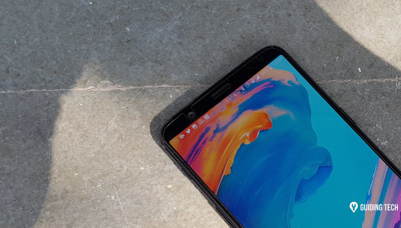 Советы и хитрости Oneplus 5T Ландшафт4