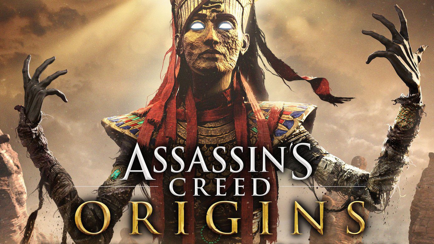 Лучшие обои Assassins Creed Origin 7
