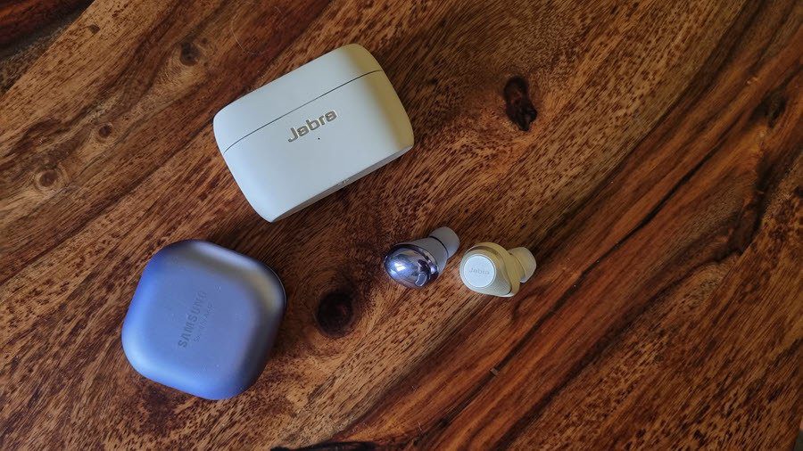 Основные отличия Jabra Elite 85t от Samsung Galaxy Buds Pro 2