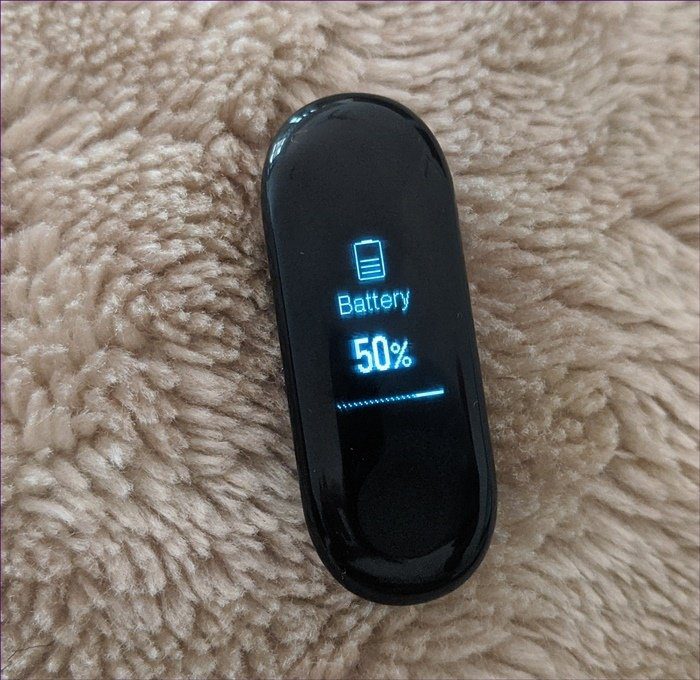 Руководство по эксплуатации Mi Band 16