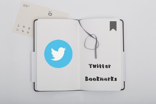 Как использовать закладки Twitter