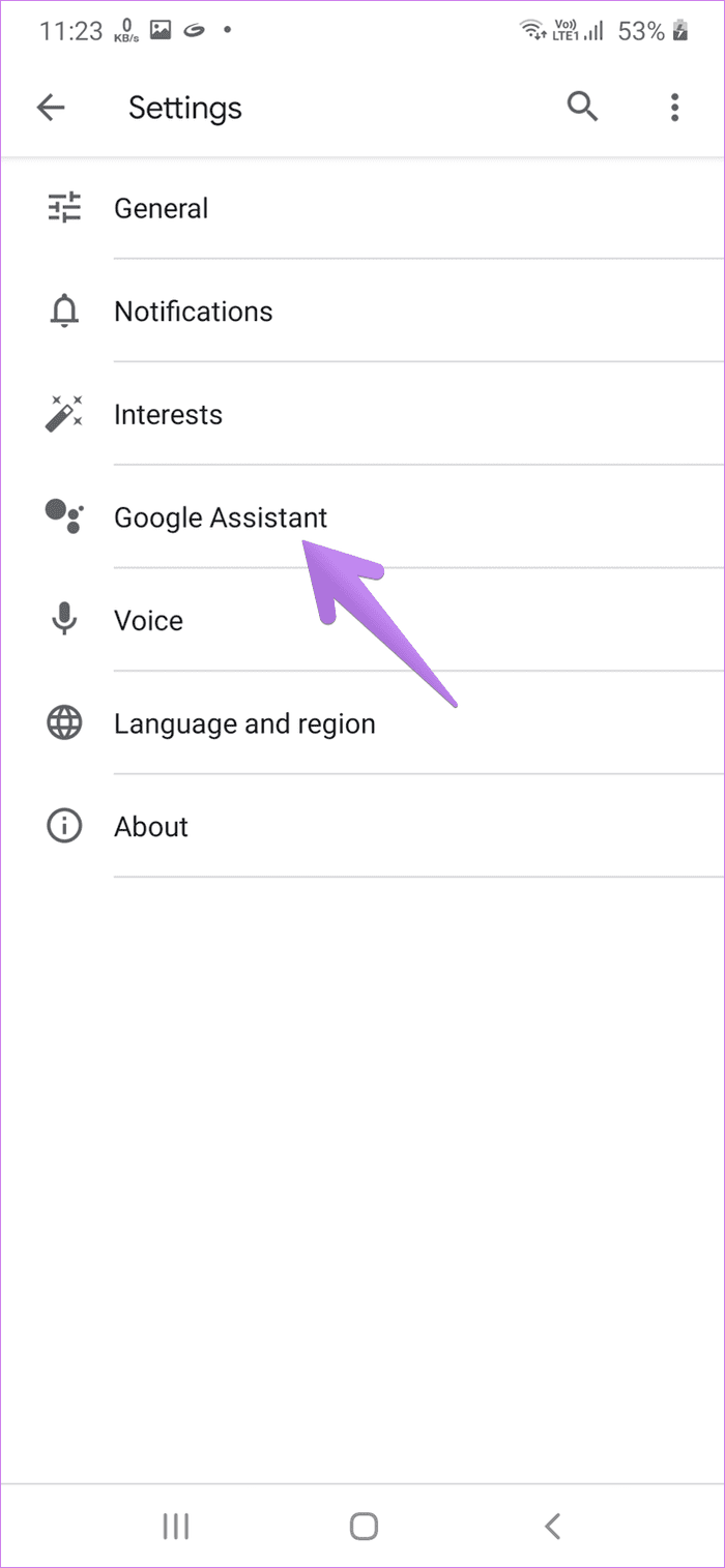 Google Home удалить связанную учетную запись 15