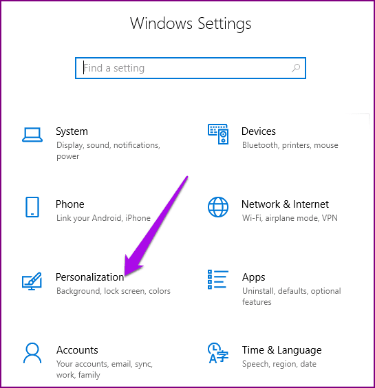 Отключить устройства в темном режиме Настроить параметры Windows