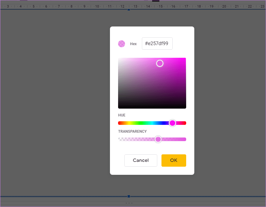 Советы по редактированию изображений в Google Slides 25