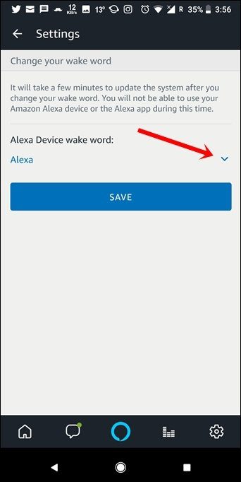 Руководство по настройке Amazon Echo Alexa 7