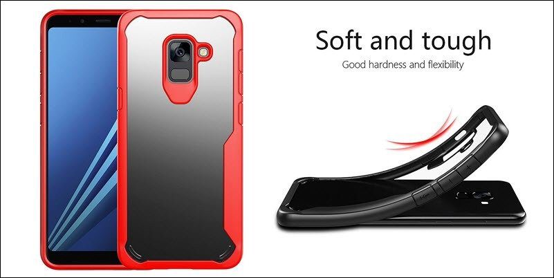 Чехлы и чехлы для Samsung Galaxy A8 5