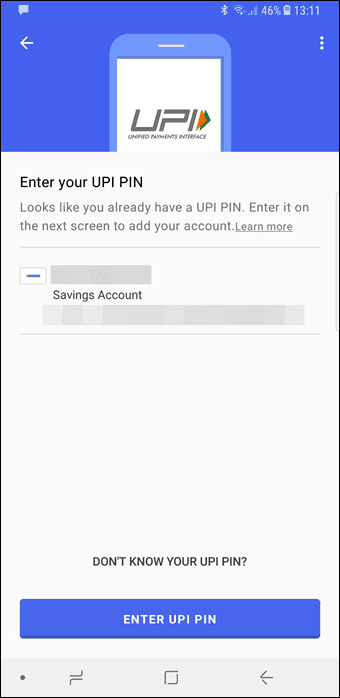 Как использовать Google Tez в Индии для совершения онлайн-платежей 11