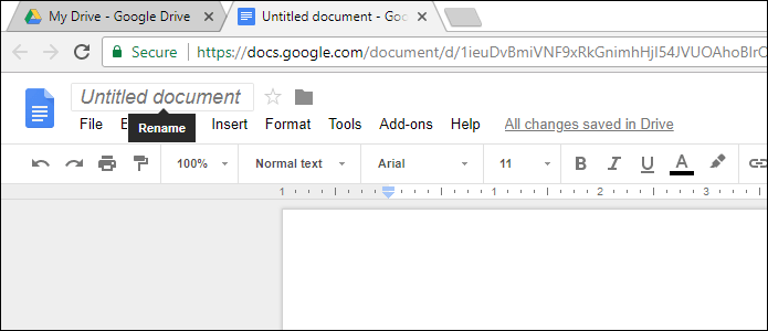 Причины использовать Документы Google 3