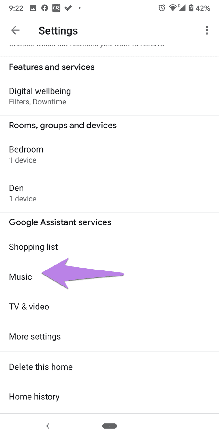 Музыкальный мини-будильник Google Home не работает 2
