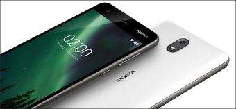 Нокиа 2 Экран2