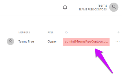 Архив Удалить и восстановить учетную запись Microsoft Teams 3