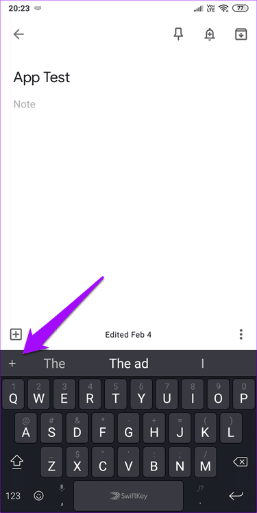 Swift Key против Touchpal 2