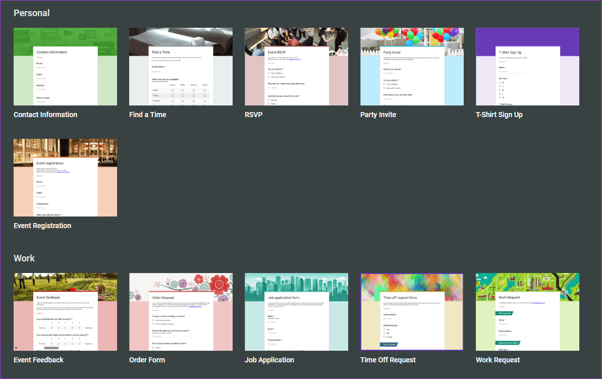 Microsoft Forms против Google Forms, что лучше для опросов и опросов 7