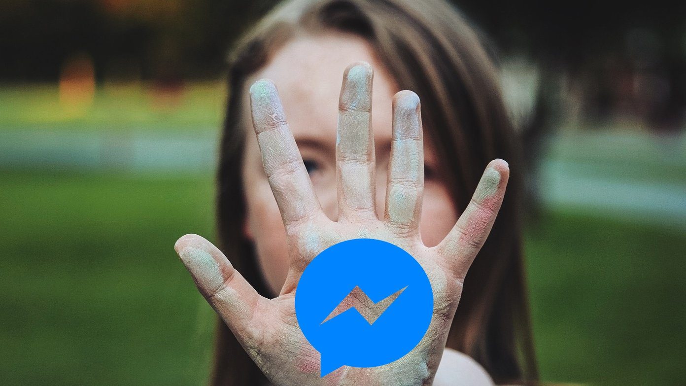 Заблокировать в Facebook Messenger Fi2
