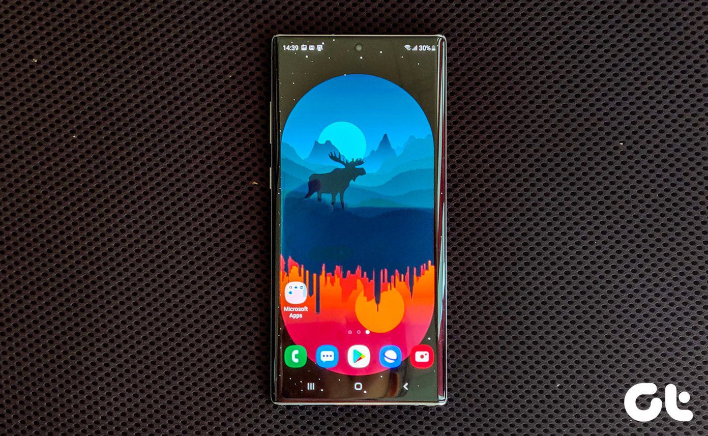 Лучшие приложения для обоев для Samsung Galaxy Note 10 и Note 4