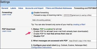 Популярный Gmail