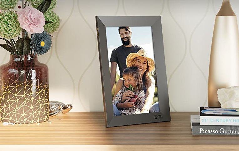 Aura Carver против Nixplay Smart Photo Какая цифровая фоторамка лучше 20