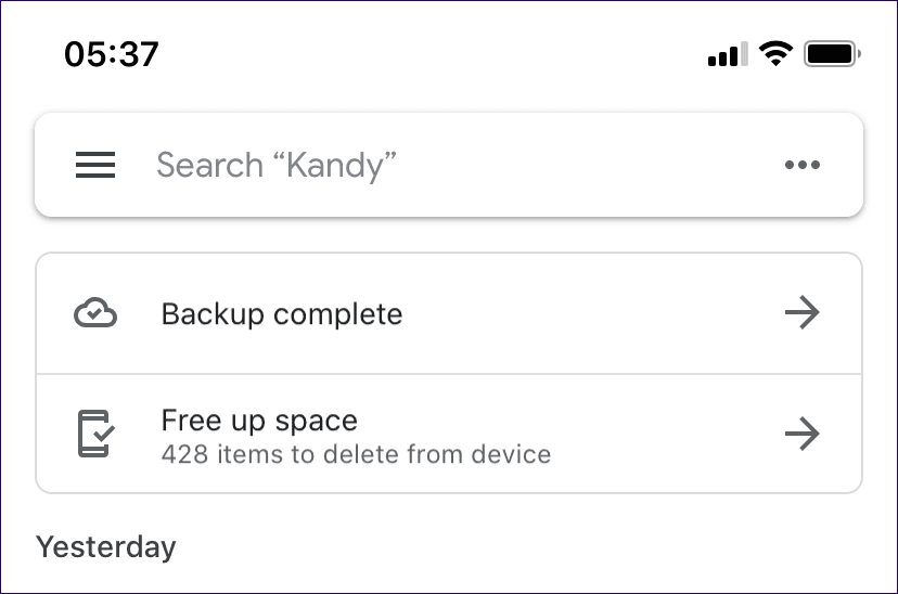 Google Фото Освободите место Android Ios Часто задаваемые вопросы 1