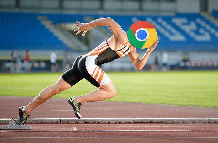 Расширение Chrome Просматривайте веб-страницы быстрее
