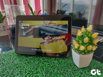 Создание слайд-шоу фотографий на Amazon Echo Show 11