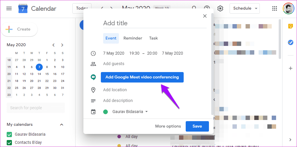 Советы и рекомендации Google Meet 7