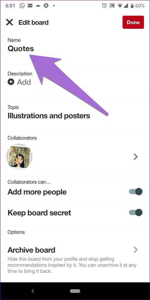 Pinterest Board Советы Трюки 2