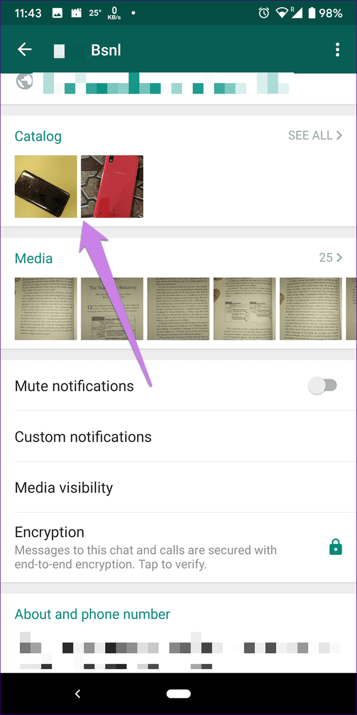 Каталог Whatsapp Как использовать Советы 9