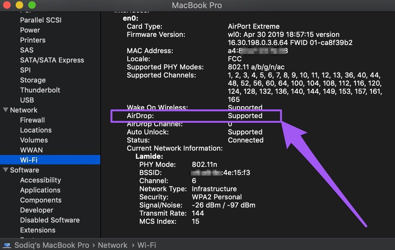Исправлена ​​ошибка, из-за которой аирдроп не отправлялся с iphone на mac 19