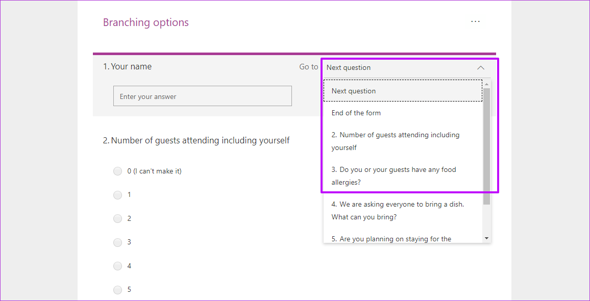 Microsoft Forms против Google Forms, что лучше для опросов и опросов 2
