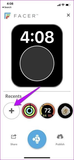 3 Как добавить пользовательские циферблаты на Apple Watch 9