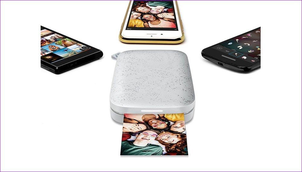 Fujifilm Instax Mini Link против Hp Sprocket 200, какой фотопринтер лучше Новый 3