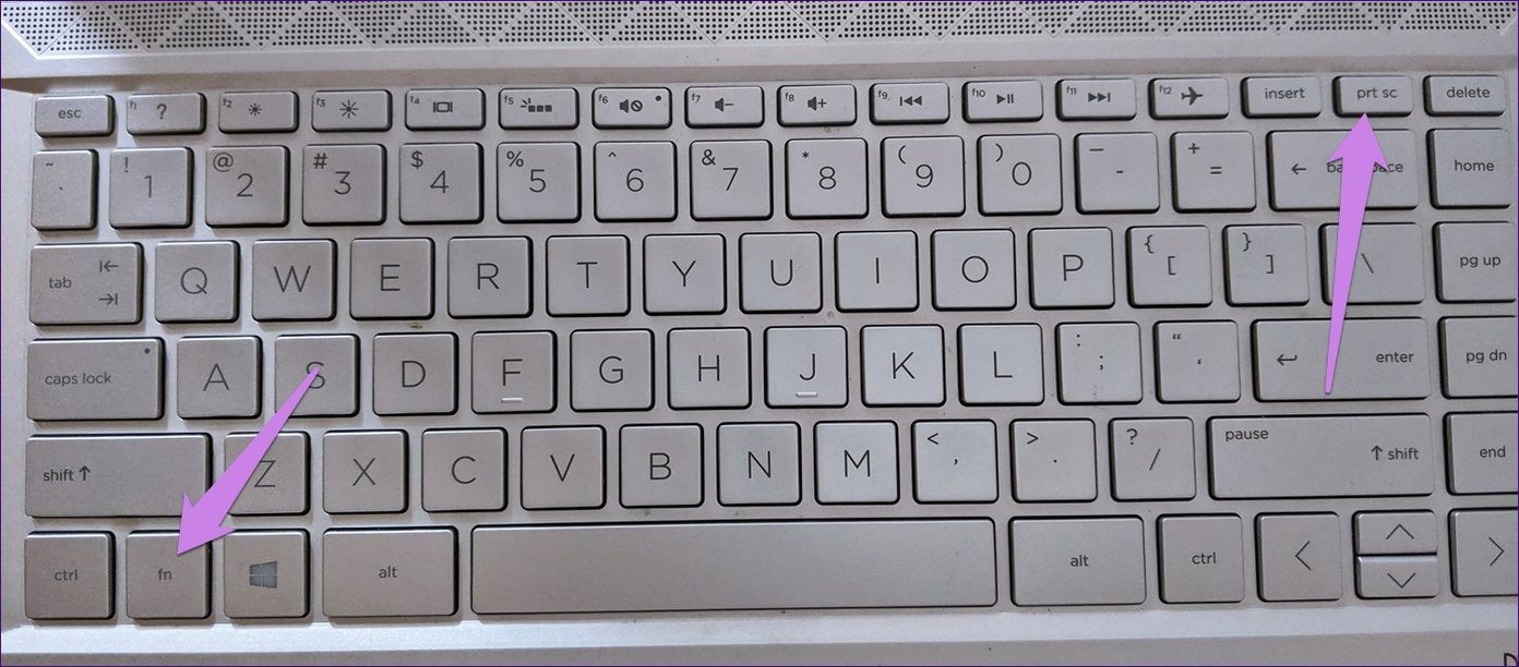 Скриншот планшета Hp X360 15