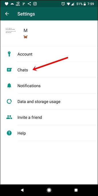 Переадресация разговора в Whats App на другой телефон 3
