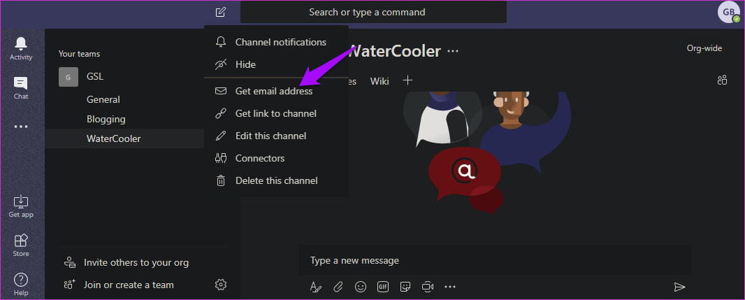 Советы по Microsoft Teams 2
