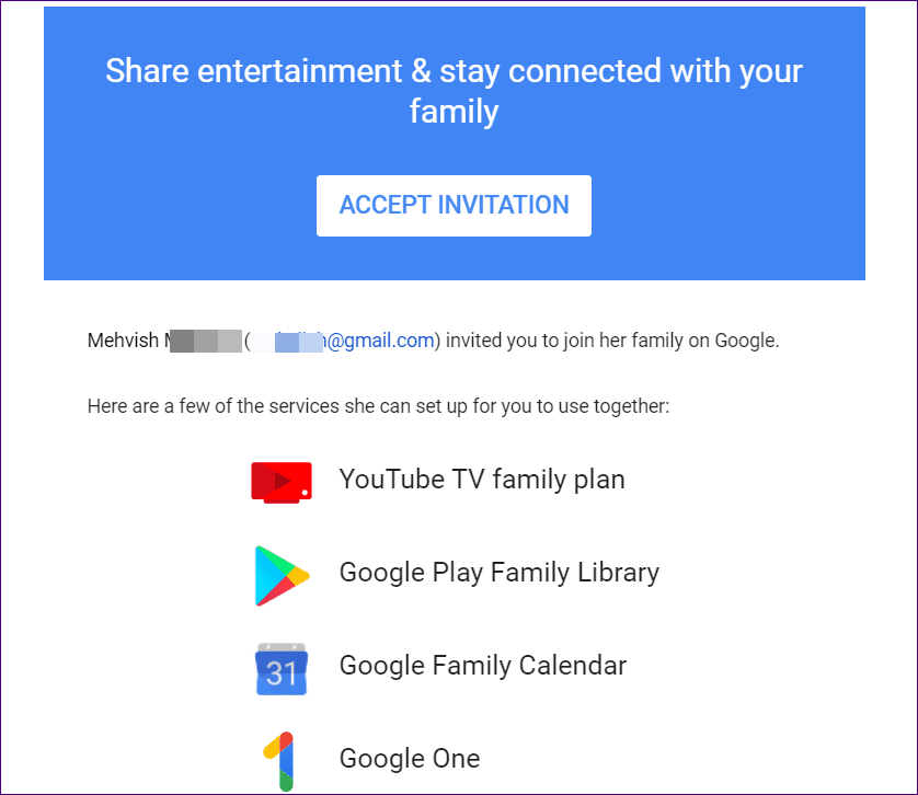 Руководство по семейному доступу Google 3