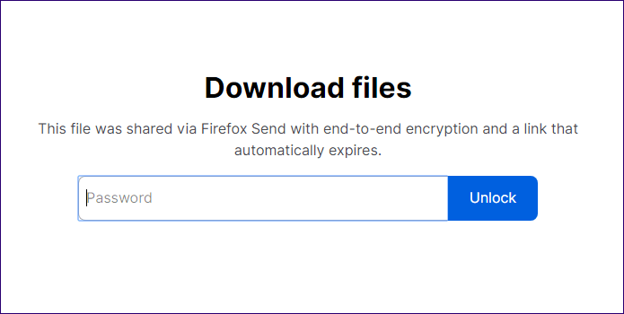 Firefox Отправить Часто задаваемые вопросы 6