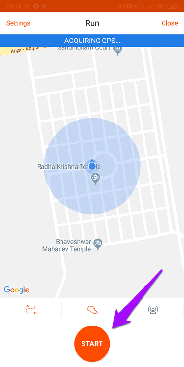 Сравнение Strava и Nike Run Club 8