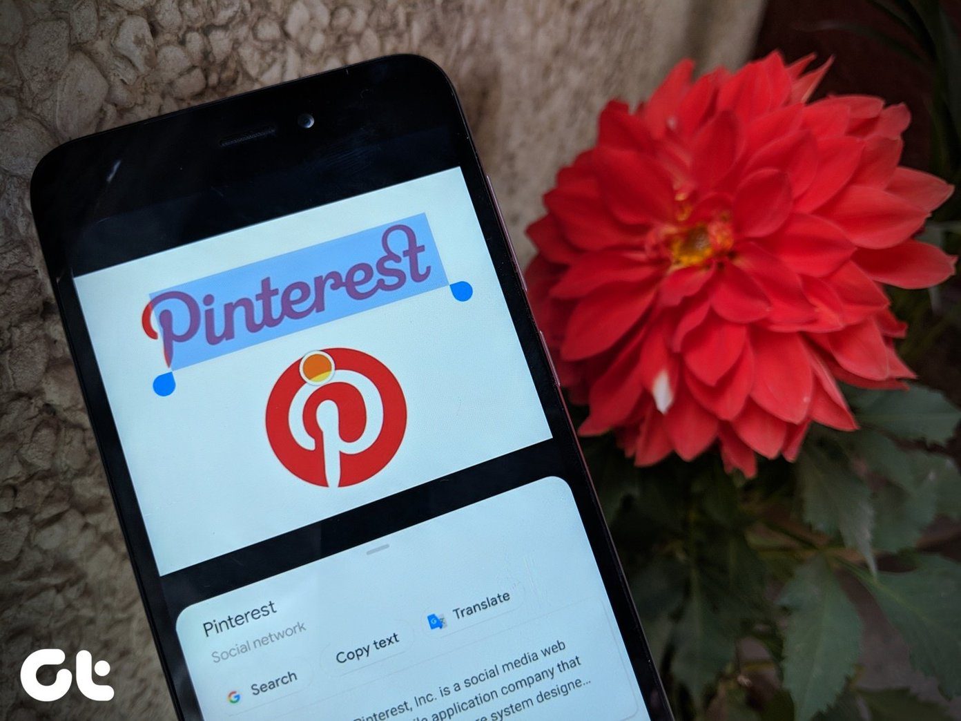 Pinterest против Google Lens Fi