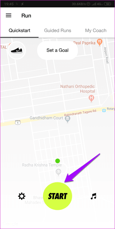 Сравнение Strava и Nike Run Club 5
