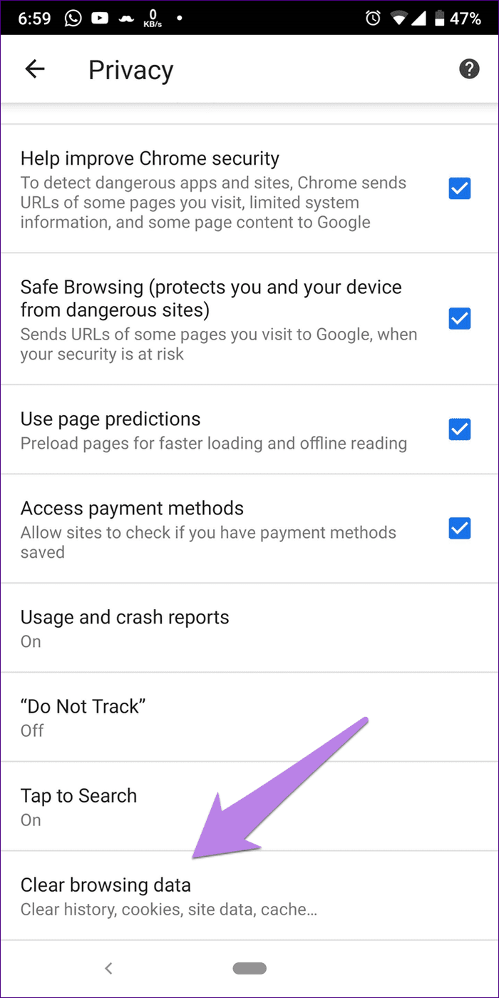 Поиск Google не работает 13