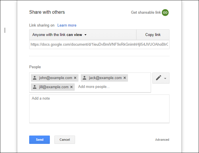 Причины использовать Документы Google 14