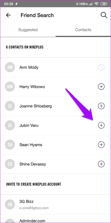 Сравнение Strava и Nike Run Club 15