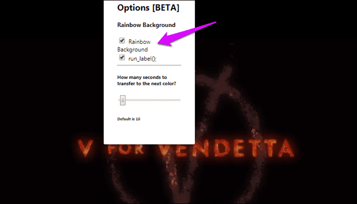 Изменить скорость воспроизведения Netflix 5