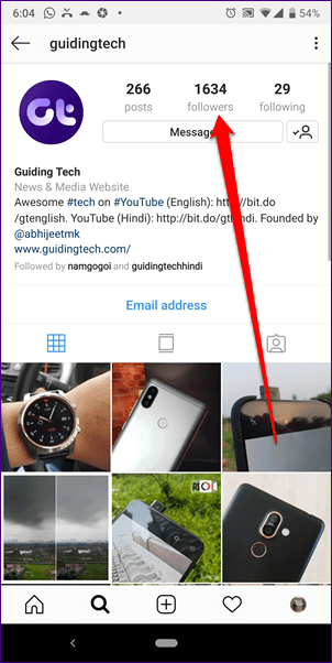 Блокировка в Instagram против отключения звука против скрытия 13