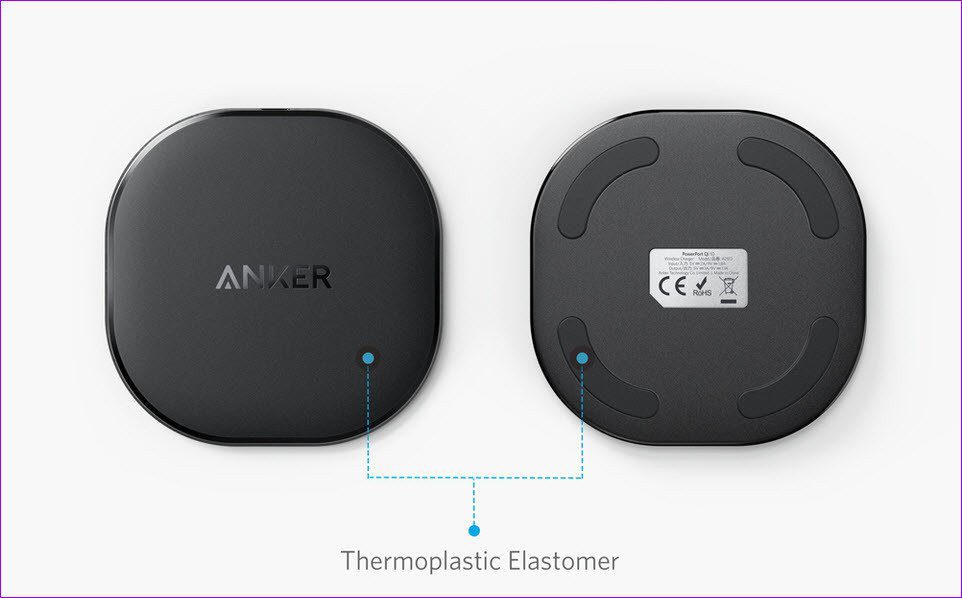 Ravpower Fast Charge против Power Port Wireless 10 4