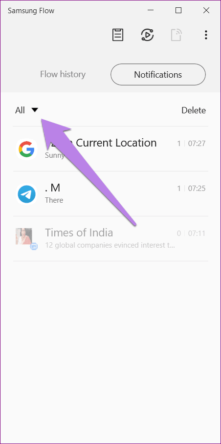 Советы по Samsung Flow 4