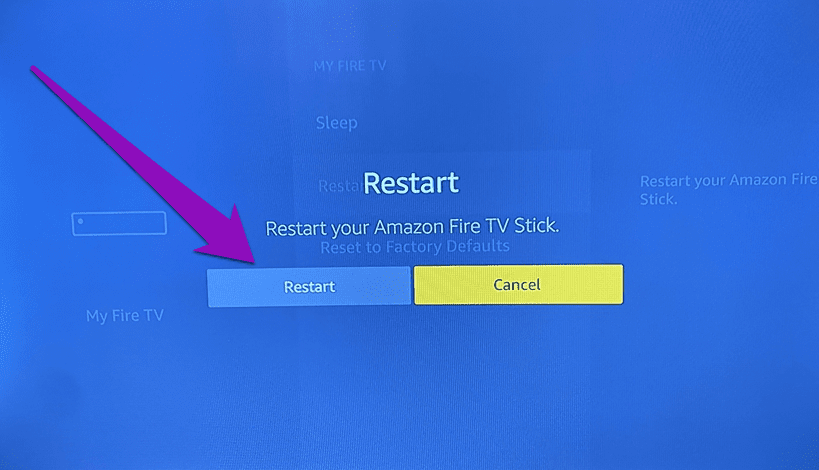 Исправлена ​​ошибка, из-за которой приложения Fire TV Stick не устанавливались 07