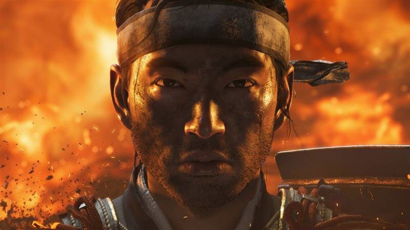 Лучшие обои Ghost of Tsushima HD и 4K 11