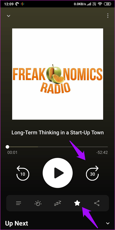 Подкасты Google против Pocket Casts 15